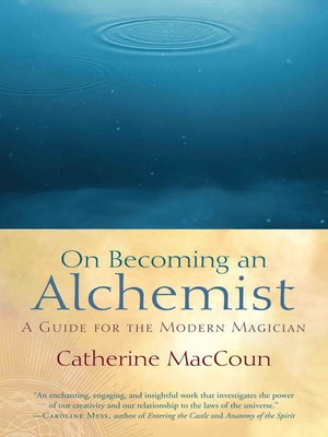 cover image of On Becoming an Alchemist